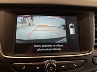 Opel Crossland X vaihtoauto