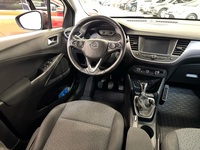 Opel Crossland X vaihtoauto