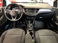 Opel Crossland X vaihtoauto