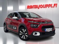 Citroën C3 vaihtoauto