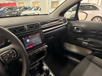 Citroën C3 vaihtoauto