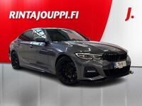 BMW 330 vaihtoauto