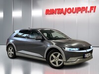 Hyundai IONIQ 5 vaihtoauto