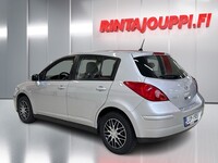 Nissan Tiida vaihtoauto