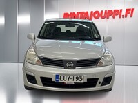 Nissan Tiida vaihtoauto