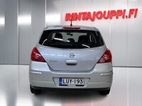 Nissan Tiida vaihtoauto