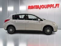 Nissan Tiida vaihtoauto