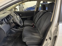 Nissan Tiida vaihtoauto