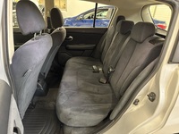 Nissan Tiida vaihtoauto