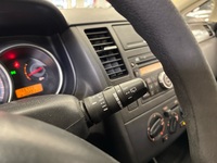 Nissan Tiida vaihtoauto