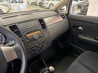 Nissan Tiida vaihtoauto