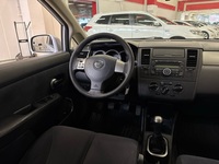 Nissan Tiida vaihtoauto
