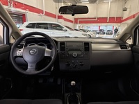 Nissan Tiida vaihtoauto