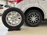 Nissan Tiida vaihtoauto