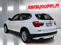 BMW X3 vaihtoauto