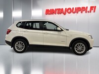 BMW X3 vaihtoauto