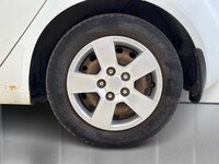 Kia Venga vaihtoauto