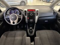 Kia Venga vaihtoauto