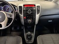 Kia Venga vaihtoauto