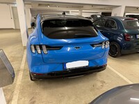 Ford USA Mustang vaihtoauto