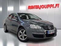 Volkswagen Jetta vaihtoauto