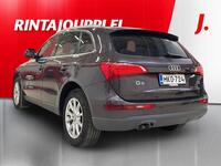 Audi Q5 vaihtoauto