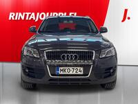 Audi Q5 vaihtoauto
