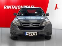 Honda CR-V vaihtoauto