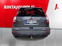 Honda CR-V vaihtoauto
