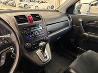 Honda CR-V vaihtoauto