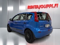 Nissan NOTE vaihtoauto