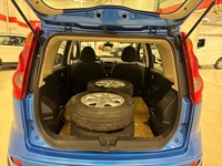 Nissan NOTE vaihtoauto