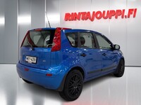 Nissan NOTE vaihtoauto