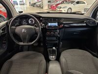 Citroën C3 vaihtoauto