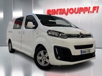 Citroën Jumpy vaihtoauto