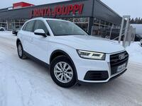 Audi Q5 vaihtoauto