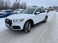Audi Q5 vaihtoauto