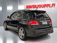 Mercedes-Benz GLE vaihtoauto
