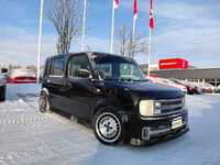 Nissan Cube vaihtoauto