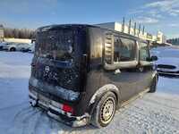 Nissan Cube vaihtoauto