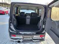 Nissan Cube vaihtoauto