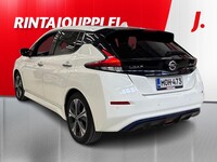 Nissan Leaf vaihtoauto