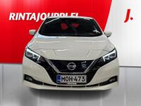 Nissan Leaf vaihtoauto