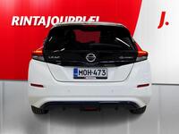 Nissan Leaf vaihtoauto