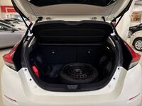 Nissan Leaf vaihtoauto