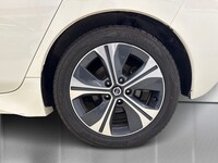 Nissan Leaf vaihtoauto