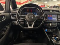 Nissan Leaf vaihtoauto