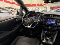 Nissan Leaf vaihtoauto