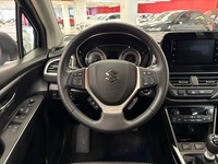 Suzuki S-Cross vaihtoauto