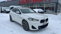 BMW X2 vaihtoauto